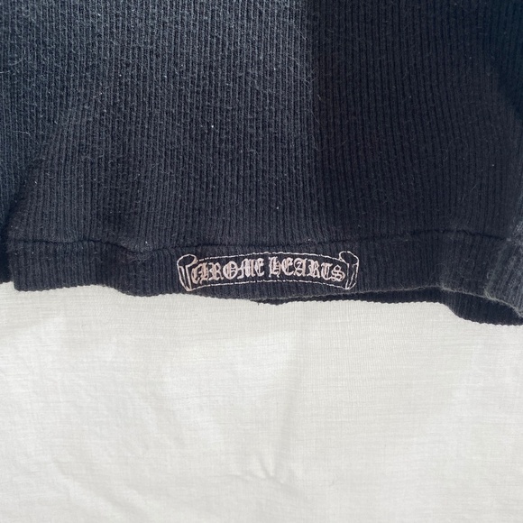 CHROME HEARTS - Tank Top - Size: Medium - Picture 9 of 9